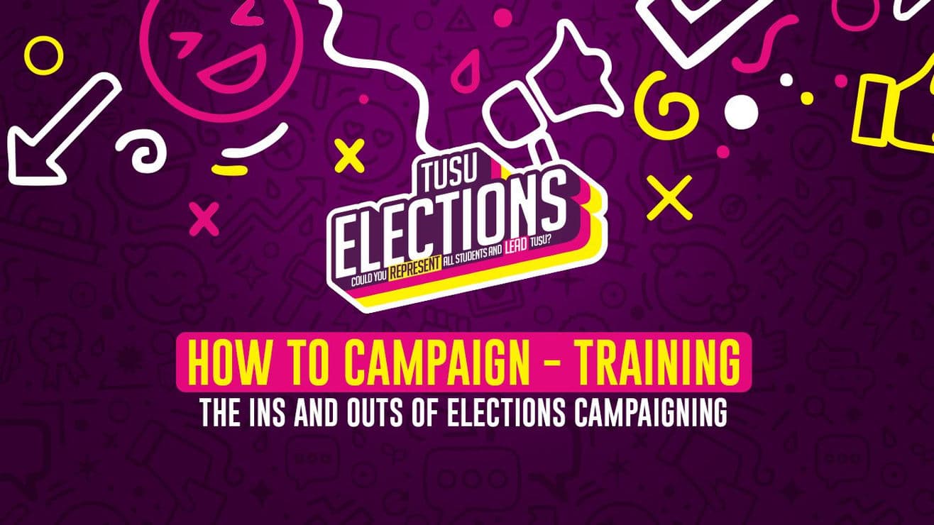 How to Campaign - Training