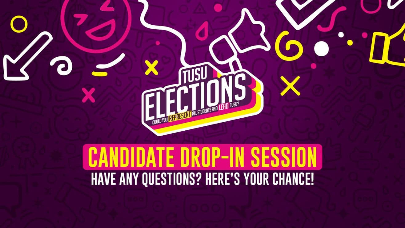 Candidate Drop In Sessions