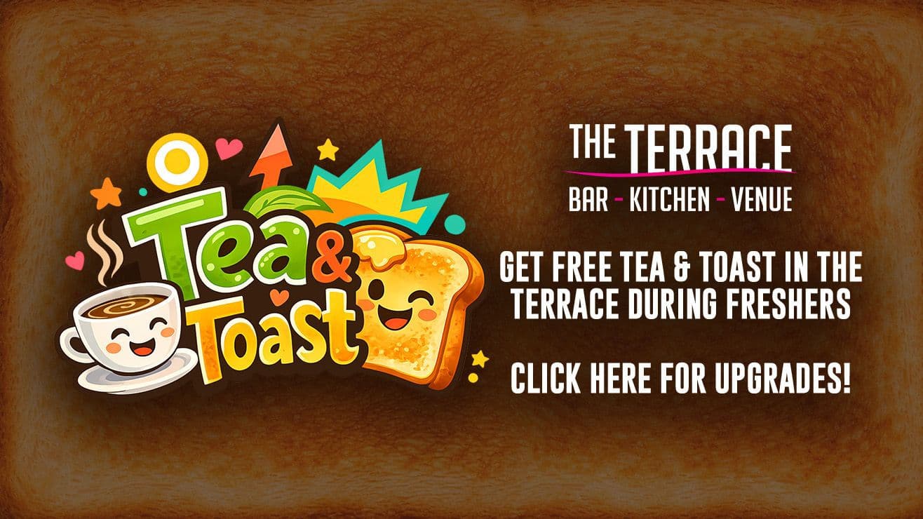 Free Tea & Toast