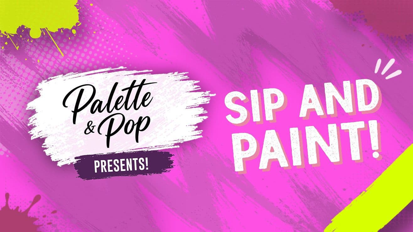 Palette & Pop: Day of the Dead