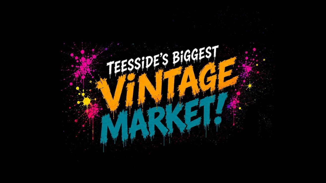 Teesside's Biggest Vintage Market