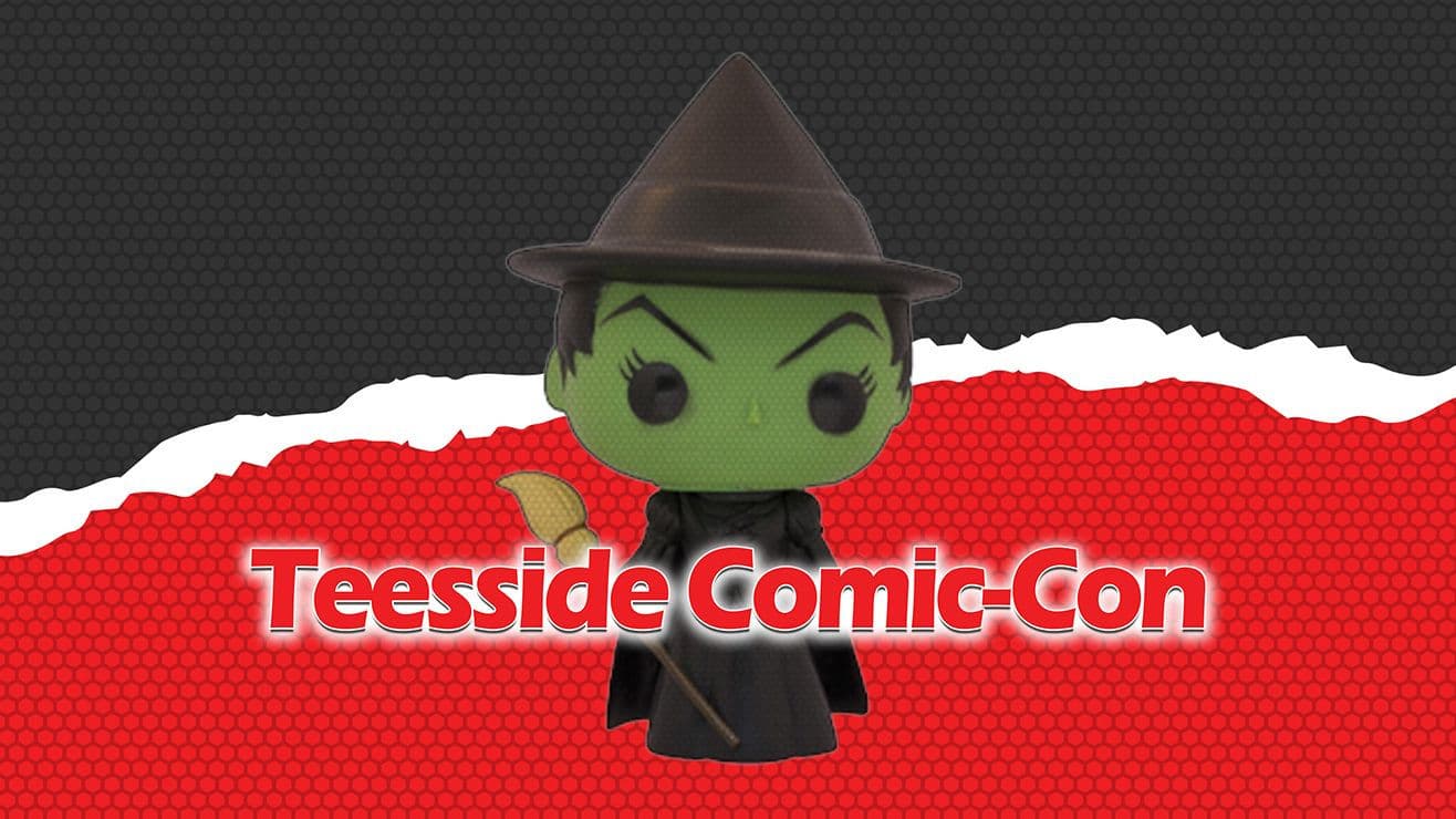 Teesside Unleashed Comic-Con!