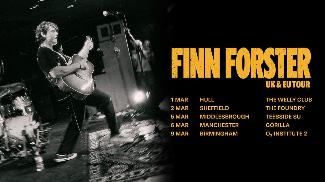 Finn Forster