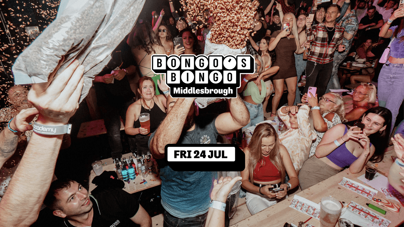 BONGO'S BINGO