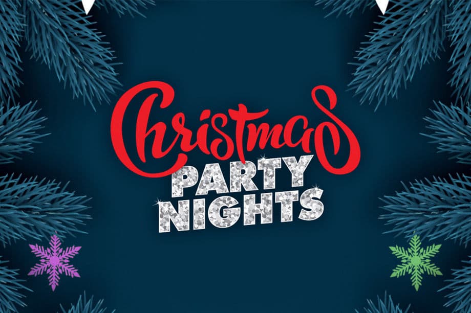 Christmas Party Night Featuring The Walcott Band 