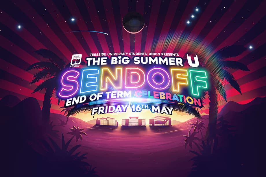 The BIG Summer Sendoff