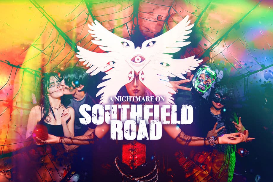 Halloween 2025 - A Nightmare On Southfield Road
