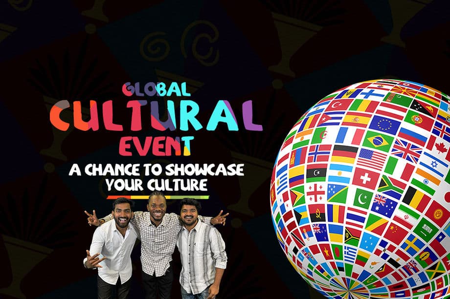 Global Cultural Event