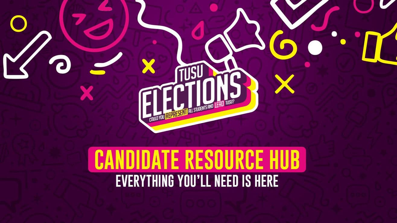 Candidate Resource Hub