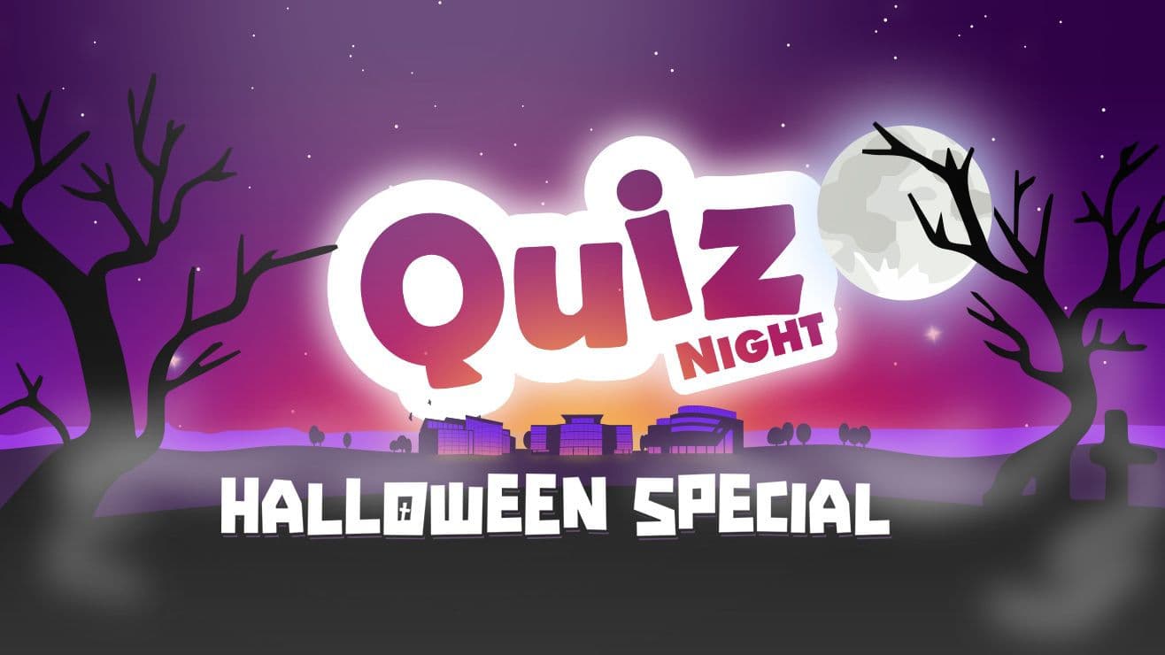 Halloween Quiz + FREE TOFFEE APPLE!
