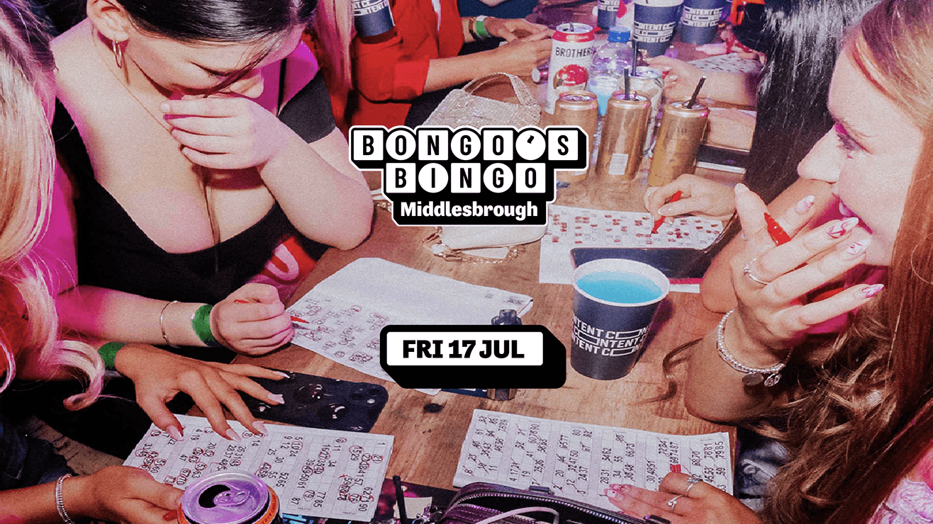 BONGO'S BINGO