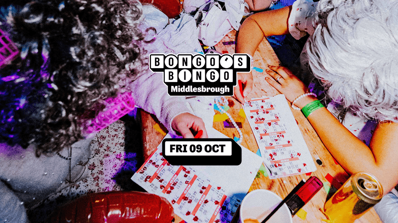 BONGO'S BINGO