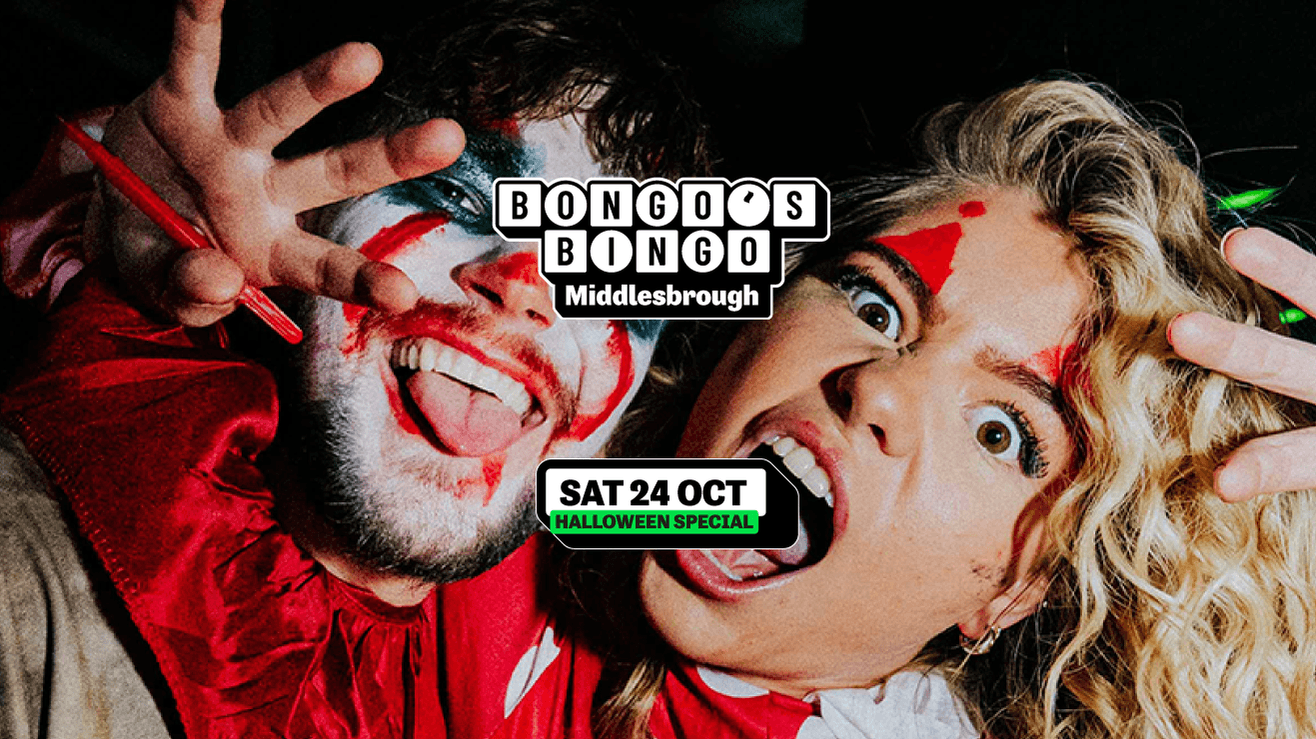 BONGO'S BINGO - Halloween Special