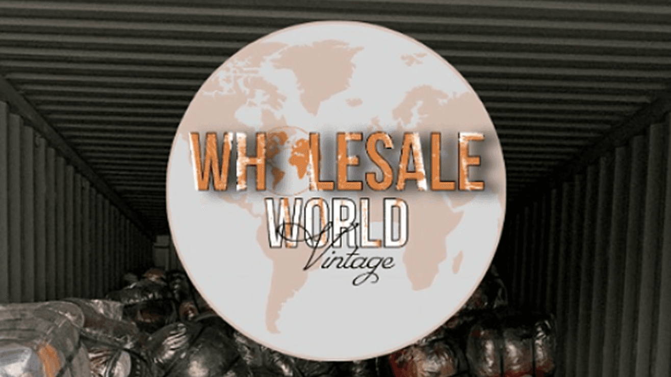 World Vintage Clothing Sale