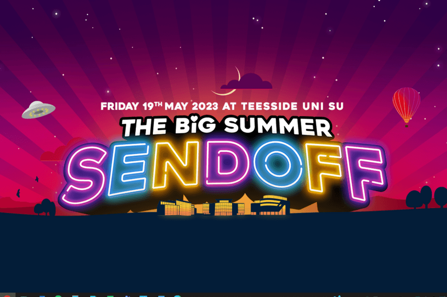 The BIG Summer Sendoff