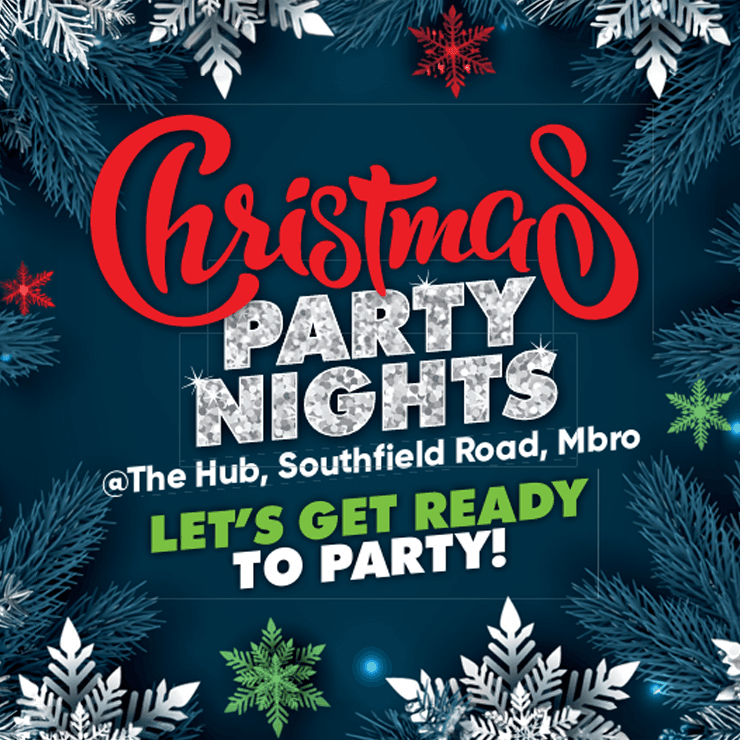 Party Event Christmas Party Nights